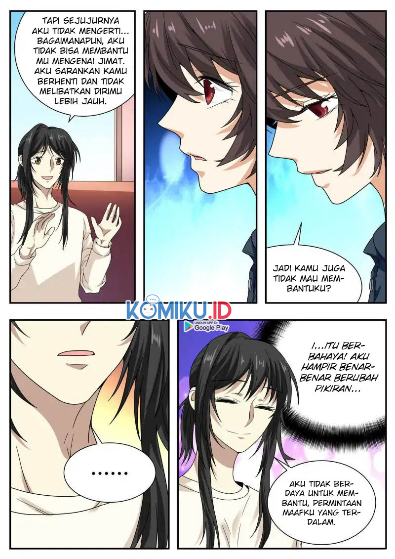 Collecting the Divine chapter 42